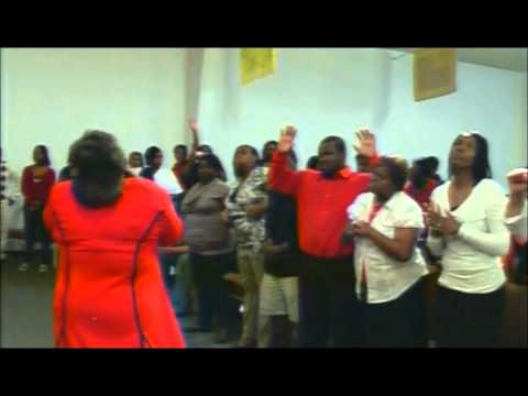 Pastor Cynthia Moore Pt 1