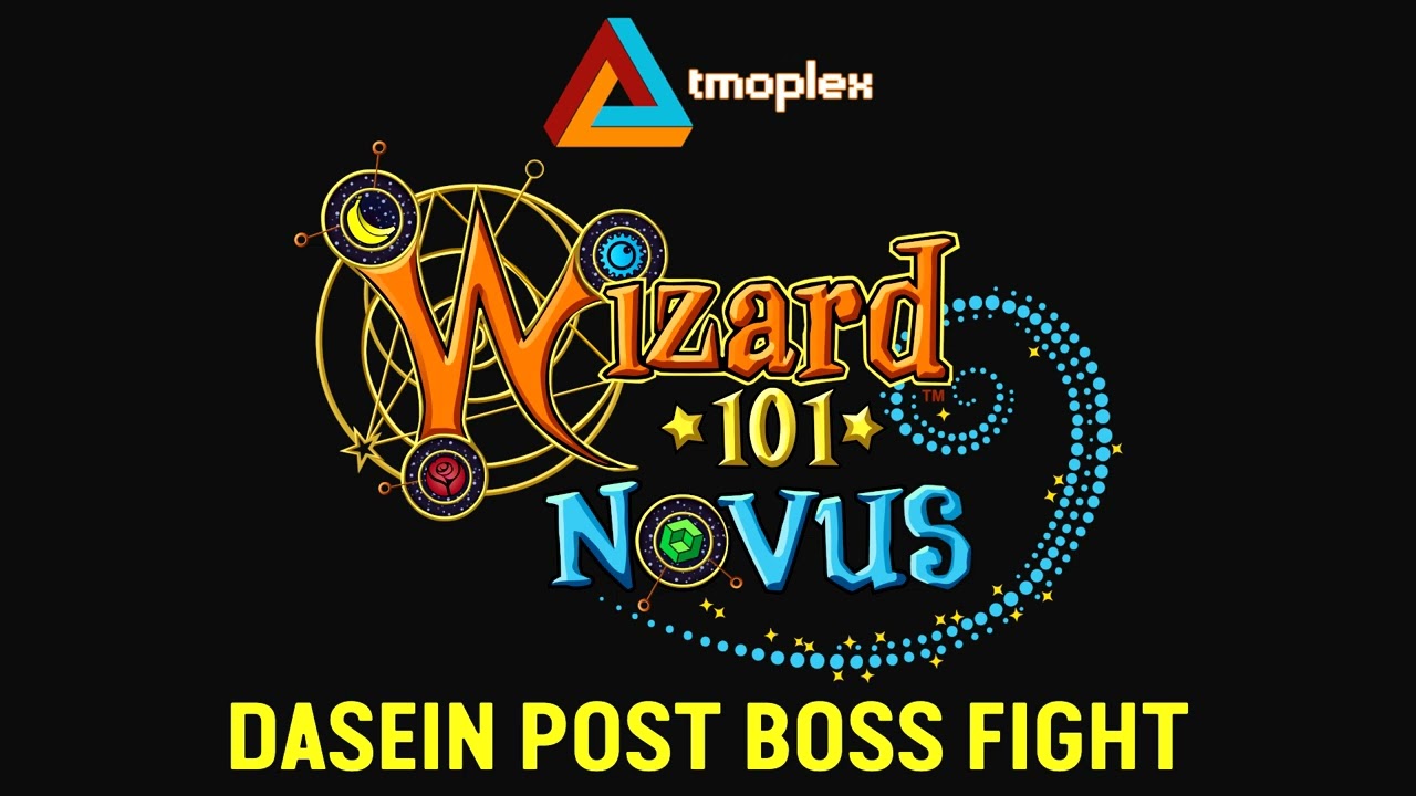 Wizard101: Novus | Dasein Post Boss Fight Cue
