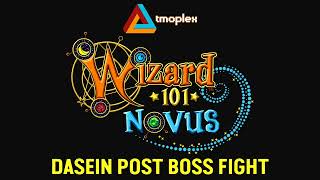 Wizard101: Novus | Dasein Post Boss Fight Cue