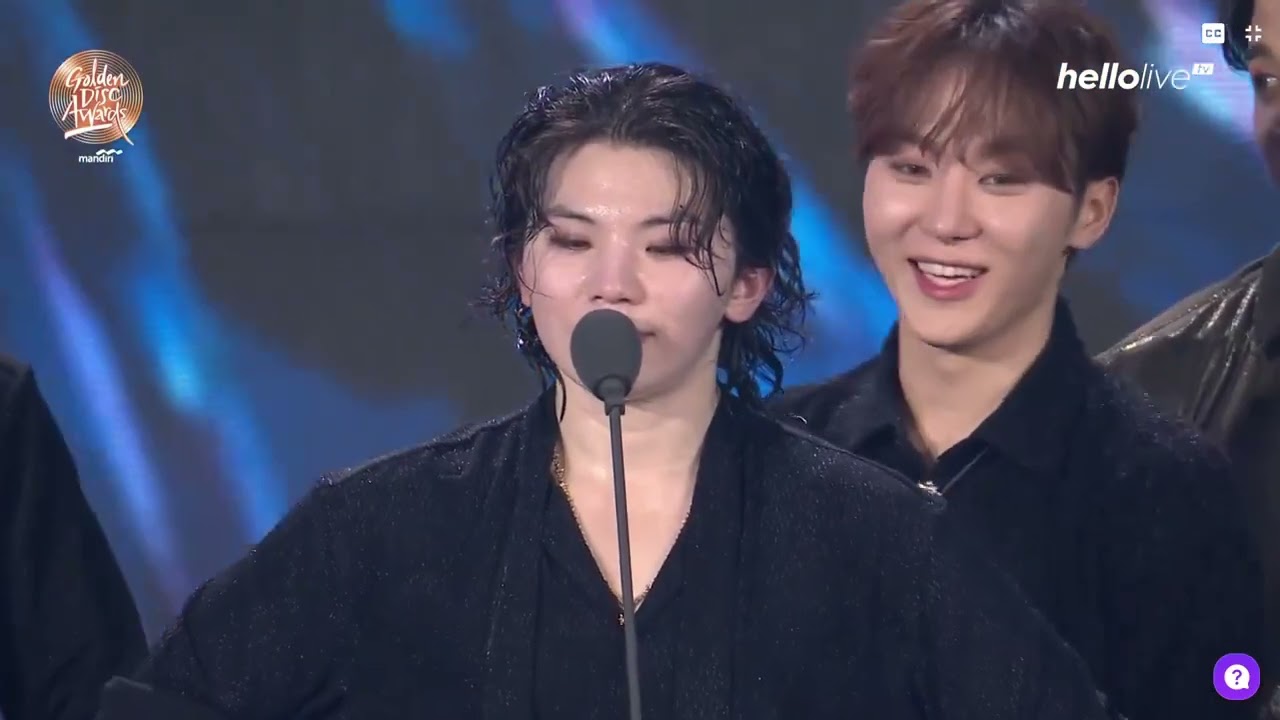 38th GDA] SEVENTEEN (세븐틴) 'FML' - ALBUM OF THE YEAR Winner