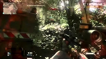 Call Of Duty: Ghosts Quick Scoping Montage Tips and Tricks