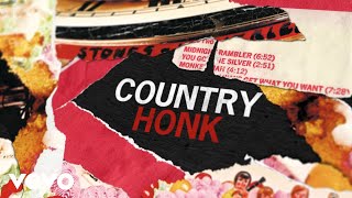 Video thumbnail of "The Rolling Stones - Country Honk (Official Lyric Video)"