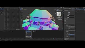 Fractal Doodle Time Lapse in Blender 3D with Exploder Tool | #blender #b3d #blenderanimation #3d