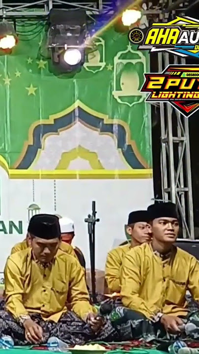 Iwak bandeng #ahlulhidayah #syekhermania #sholawatmerdu