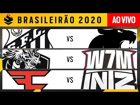 CAMPEONATO BRASILEIRO 2020 - 1° TURNO - PLAYDAY 12 - Rainbow Six Siege - CAMPEONATO BRASILEIRO 2020 - 1° TURNO - PLAYDAY 12 - Rainbow Six Siege