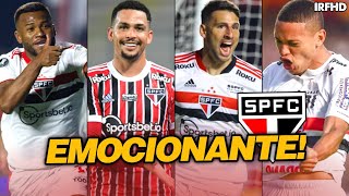 VITORIAS INCRIVEIS DO SAO PAULO NOS MINUTOS FINAIS