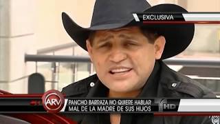 Pancho Barraza Vuelve Tras 7 Años Lejos De La Música 1080P Hd