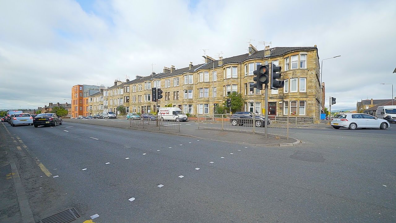 Flat 1/1, 237 Bearsden Road, Anniesland, G13 1DH YouTube