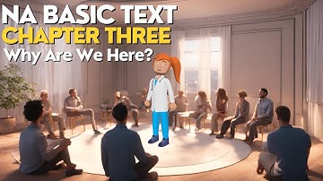 | NA BASIC TEXT CHAPTER 3 - WHY ARE WE HERE | NA | NARCOTICS ANONYMOUS |