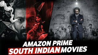 Top 5 Best South Indian Movies on Amazon Prime Video in Hindi Dubbed | MovieLoop