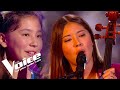 Bob dylan  make you feel my love  leelou  the voice all stars france 2021  blind audition
