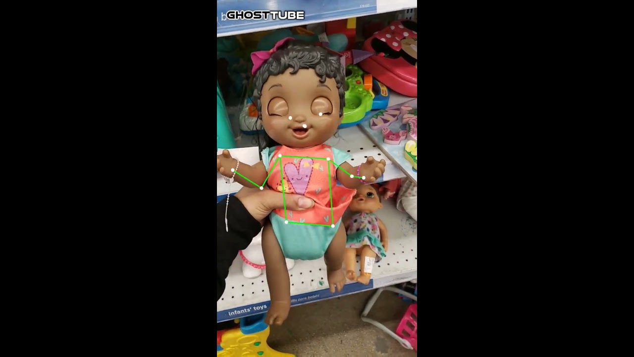 Thrifting For Haunted Dolls PART 33 Haunteddoll