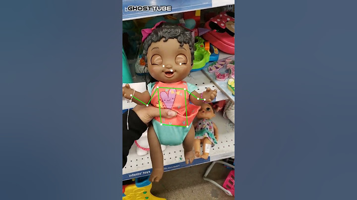 Thrifting For Haunted Dolls 🧸 PART 33 #haunteddoll