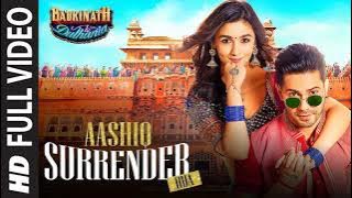 Aashiq Surrender Hua Full Video Song | Varun, Alia | Amaal Mallik, Shreya | Badrinath Ki Dulhania
