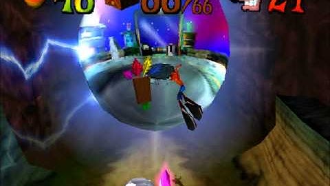 Crash Bandicoot Warped - Part 2