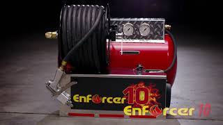 Enforcer 10 CAF System