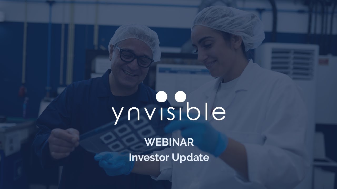 Y Invisable Ynvisible Investor Webinar - May 2, 2023 - YouTube