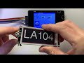 LA104 logic analyser OS review