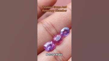 Natural Ruby #follow #gemstone #shortvideo #viralvideo #trending #trendingshorts #ruby #sapphire