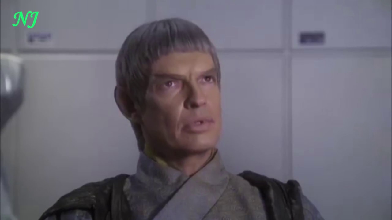 Ambassador Soval - If Only