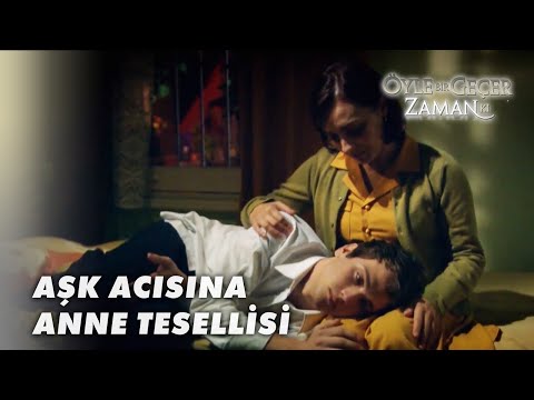 Mete, Aşk Acısı Çekiyor! - Öyle Bir Geçer Zaman Ki 10.Bölüm