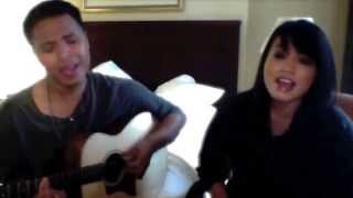 Jeremy Passion & Melissa Polinar "Quando, Quando, Quando" (cover)