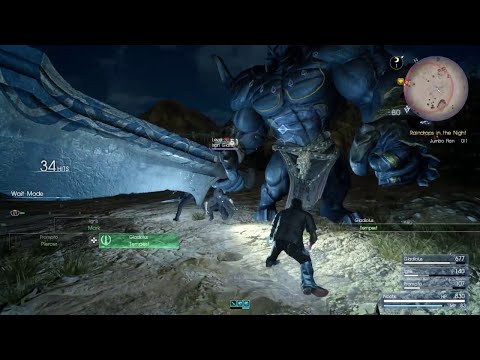 Video: Final Fantasy 15 7. Nodaļa - Triju Cilvēku Ballīte, Izpētot Steilifa Grove, Iron Giant Boss Un Quetzacoatl Boss Cīņas