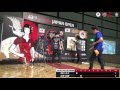 【2016 43rd Japan Open 準決勝】浅田 斉吾 VS 村松 治樹