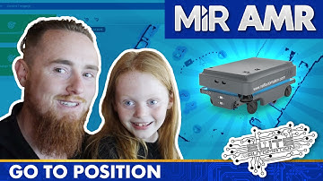 MiR AMR Go to Position | Elite Automation