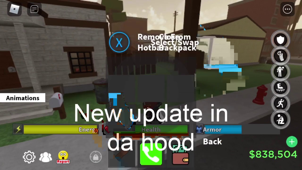 Shift Lock For Mobile Tasers Flash Bang Roblox Da Hood New Update Youtube - how to hack in roblox da hood mobile