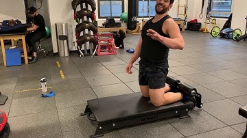 Nordic curls....concentric focus