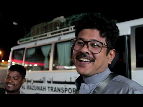 كواليس حفلة ماليزيا(فلوق 1) - مع علي أمان #السيمفونيات_التراثية