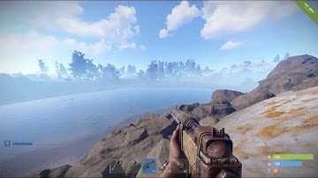 Last Stand vs. The Zerg - Rust