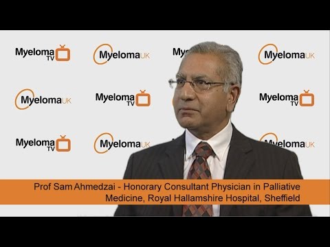 Video: Mengelola Multiple Myeloma Pain Di Berbagai Bagian Tubuh Anda