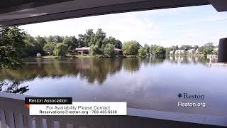 Reston Today - The Lake House