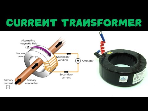 Electrical Ct Meaning