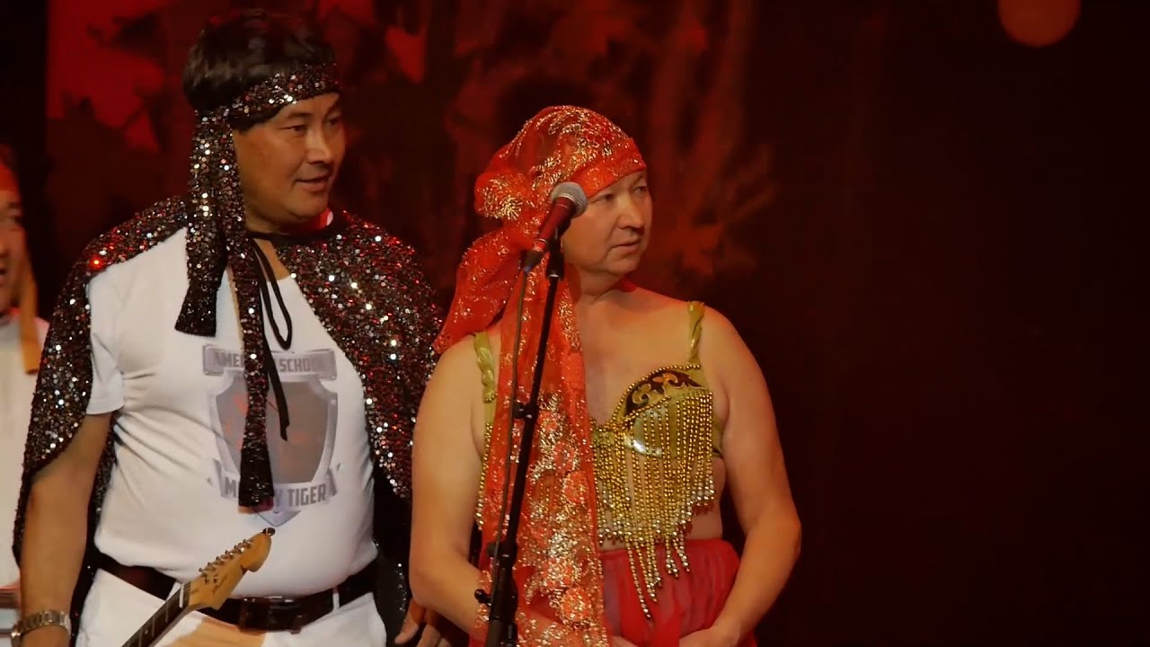 БАЯГЫЛАР тобу «ЖАНЫ САТИРА » ДЖИМИ ПОЙ