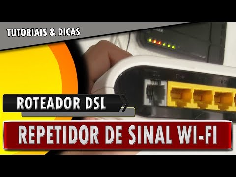 Vídeo: Posso usar um cabo telefônico para DSL?