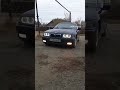 Дикая BMW!