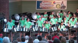 Carpe Diem New Philadelphia Steel Drum Band @ Summer Showcase Tuscora Park 170528