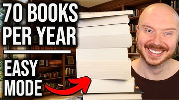 5 Tips For Slow Readers. (Not Speed Reading!)