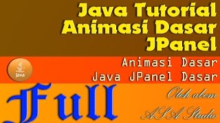 Celebrity Full Video, Java Tutorial Animasi Dasar JPanel Net Worth