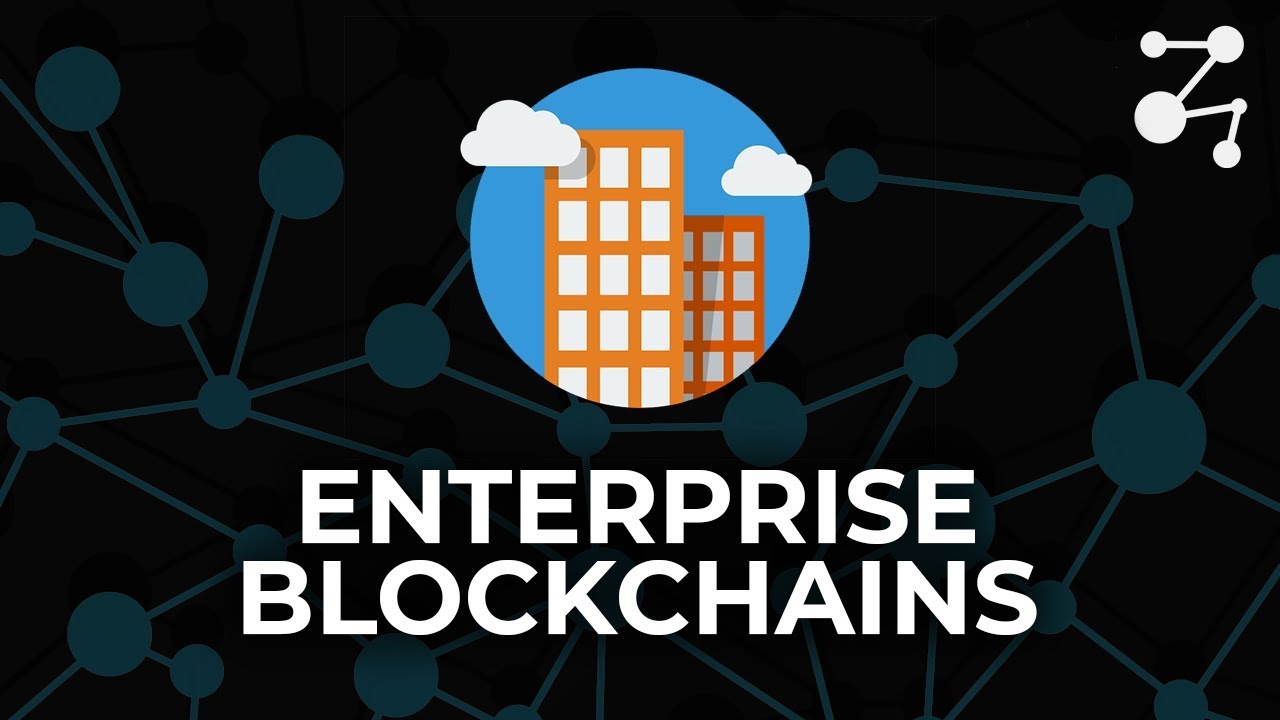 Enterprise Blockchains - Finding Real World Blockchain Applications ...