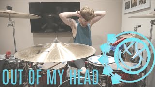 Blink 182 - Out Of My Head (DRUM COVER)