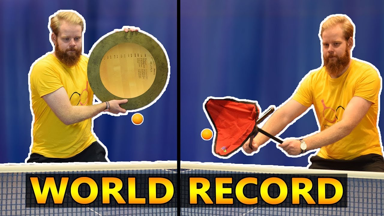 1 Rally, 100 Different Items (World Record) - YouTube