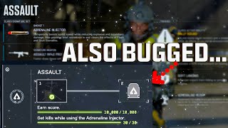 How To Complete Get Kills While Using The Adrenaline Injector Fast Bf6 Ault Ignment 1