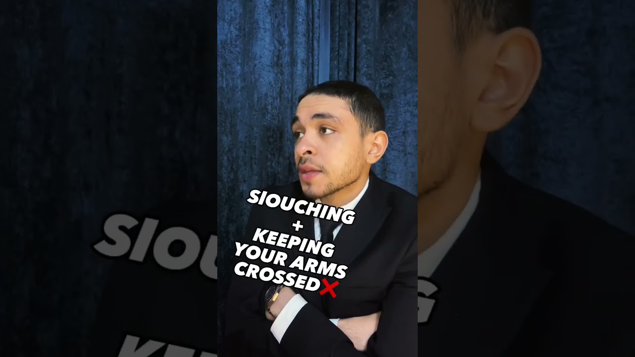 How NOT To be Confident! 