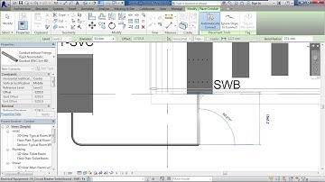 Learning Autodesk Revit MEP | 112  Conduit