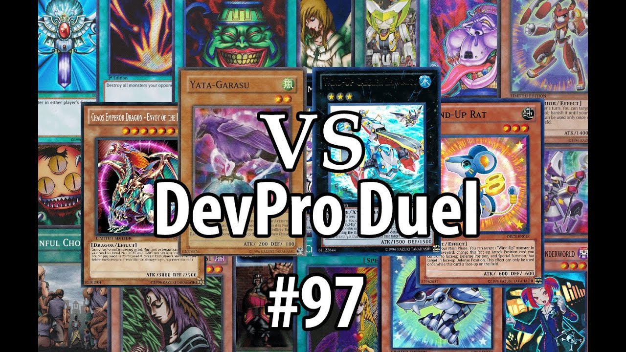 Yu Gi Oh Yata Lock