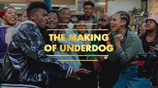 Real Life, Real Magic: The Making of Underdog Resimi